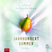 Cover von Jahrhundertsommer