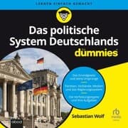 Cover von Das politische System Deutschlands für Dummies