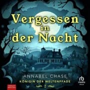 Cover von Vergessen in der Nacht