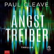 Cover von Angsttreiber