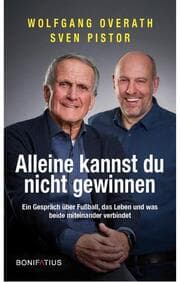 Cover von Alleine kannst du nicht gewinnen