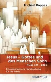 Cover von Jesus Gottes und des Menschen Sohn