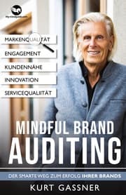 Cover von Mindful Brand Auditing