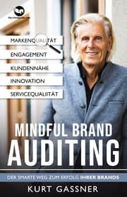 Cover von Mindful Brand Auditing