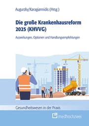Cover von Die große Krankenhausreform 2025