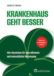 Cover von Krankenhaus geht besser