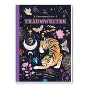 Cover von Entspanntes Malen - Traumwelten