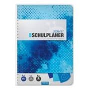 Cover von Schulplaner Blau 2026/2027