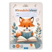 Cover von Grundschulplaner Fuchs 2026/2027
