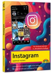 Cover von Instagram optimal nutzen