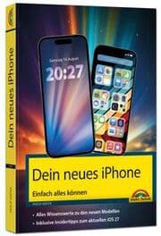 Cover von Dein neues iPhone - Einfach alles können