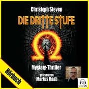 Cover von Die dritte Stufe