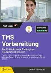 Cover von TMS Vorbereitung