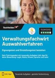 Cover von Verwaltungsfachwirt Auswahlverfahren