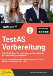 Cover von TestAS Vorbereitung