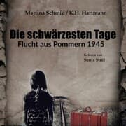 Cover von Die schwärzesten Tage