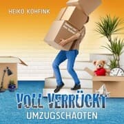 Cover von Voll verrückt