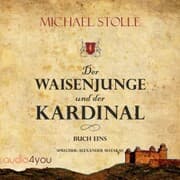 Cover von Der Waisenjunge und der Kardinal