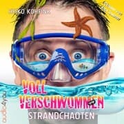 Cover von Voll verschwommen