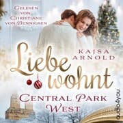Cover von Liebe wohnt im Central Park West