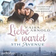 Cover von Liebe wartet