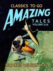 Cover von Amazing Tales Volume 156