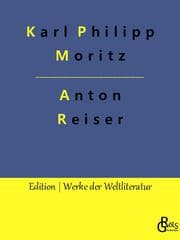 Cover von Anton Reiser