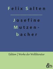 Cover von Josefine Mutzenbacher