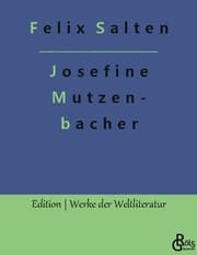 Cover von Josefine Mutzenbacher
