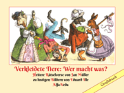 Cover von Verkleidete Tiere: Wer macht was?