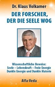 Cover von Der Forscher, der die Seele wog