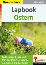 Cover von Lapbook Ostern