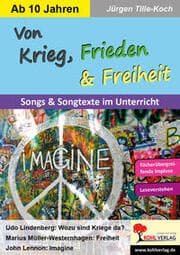 Cover von Von Krieg, Frieden und Freiheit