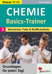 Cover von Chemie-Basics-Trainer 3