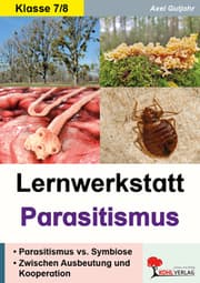 Cover von Lernwerkstatt Parasitismus