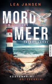 Cover von Mord und Meer - Tatort Laboe