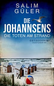 Cover von Die Johannsens - Die Toten am Strand