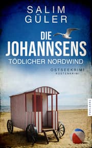 Cover von Die Johannsens - Tödlicher Nordwind
