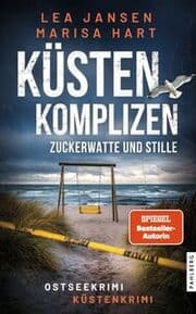 Cover von Küstenkomplizen - Zuckerwatte und Stille