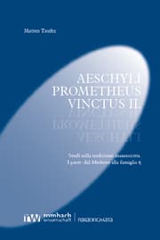 Cover von Aeschyli Prometheus Vinctus II.