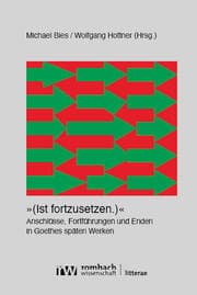 Cover von '(Ist fortzusetzen.)'