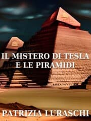 Cover von Il mistero di Tesla e le piramidi
