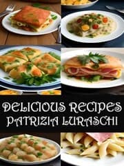 Cover von Delicius Recipes