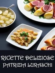 Cover von Ricette deliziose