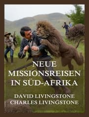 Cover von Neue Missionsreisen in Süd-Afrika