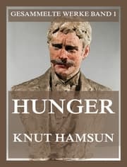 Cover von Hunger