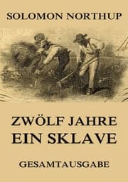 Cover von Zwölf Jahre Ein Sklave