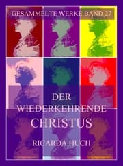 Cover von Der wiederkehrende Christus