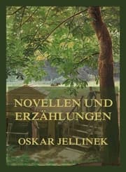 Cover von Novellen und Erzählungen