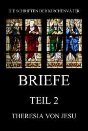 Cover von Briefe, Teil 2